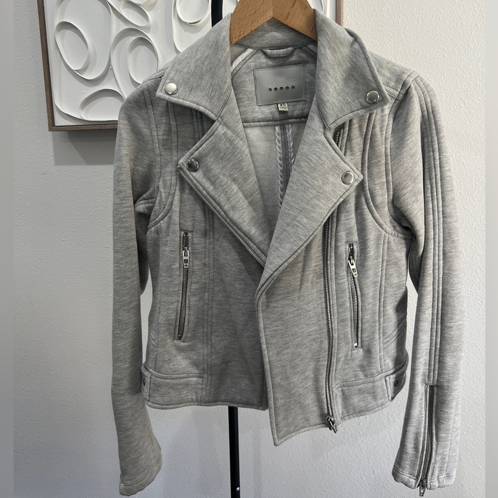 BlankNYC moto jacket